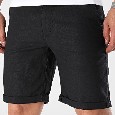 Blend - Pantalones cortos chinos 20715214 Negro
