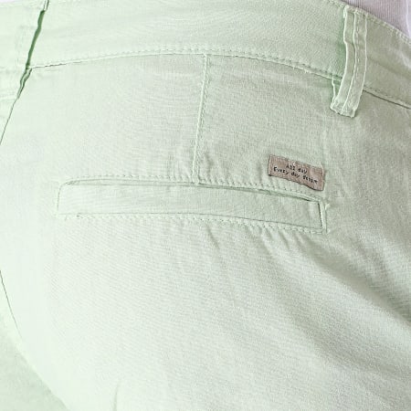 Blend - Pantaloncini chino 20715214 Verde chiaro