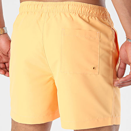 Calvin Klein - Pantaloncini da bagno con coulisse 1004 Arancione