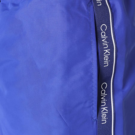 Calvin Klein - Pantaloncini con coulisse 0955 blu reale