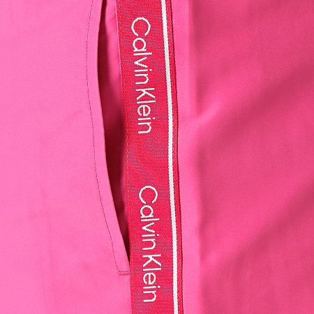 Calvin Klein - Pantaloncini con coulisse 0955 Rosa