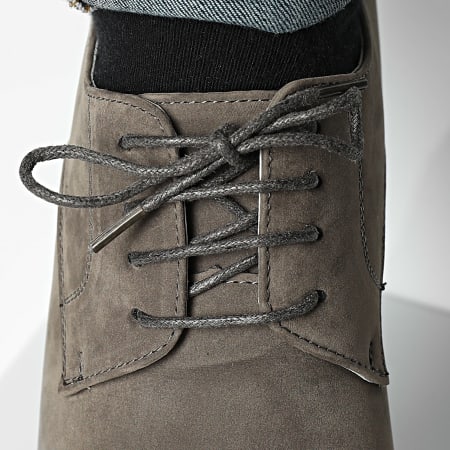 Classic Series - Chaussures De Ville Taupe