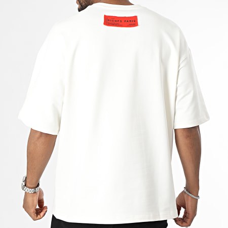 Classic Series - Tee Shirt Oversize Blanc