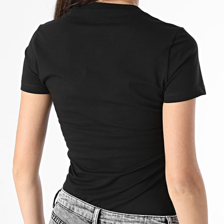 Guess - Dames-T-shirt W4GI24 Zwart