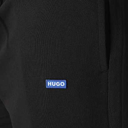 Hugo Blue - Bermudas Nasensio 50522364 Negro