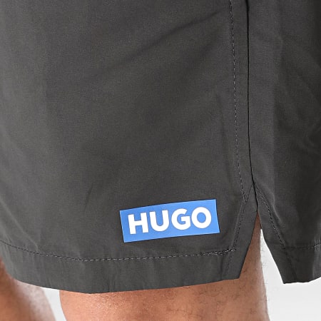 Hugo Blue - Pantaloncini da jogging Dimu 242 50511209 Nero