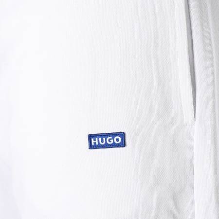 Hugo Blue - Pantaloncini da jogging Nasensio 50522364 Bianco