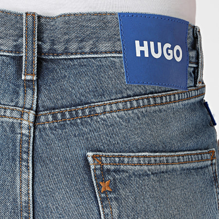Hugo Blue - Jeans Jonah 50511497 Blu Denim