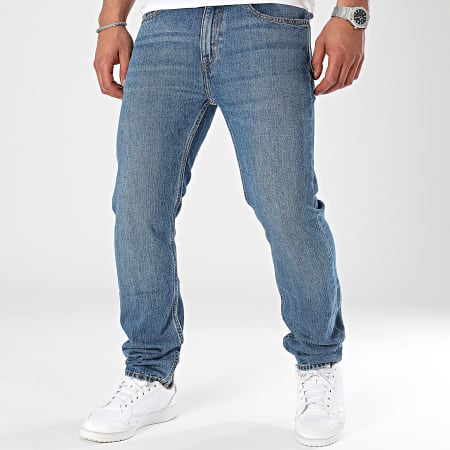 Hugo Blue - Ash Slim Jeans 50511503 Denim blu
