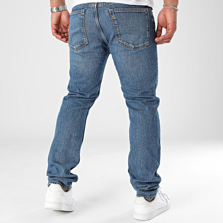 Hugo Blue - Ash Slim Jeans 50511503 Denim blu