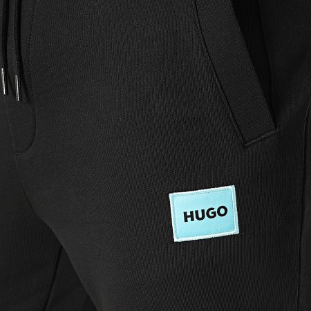HUGO - Pantalón de chándal Doak 50447963 Negro