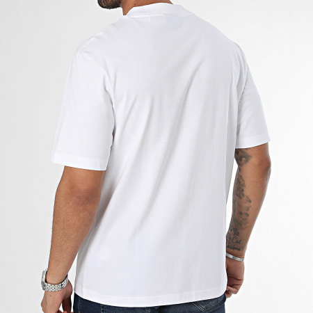 Hugo Blue - Camiseta Nieros 50509991 Blanco