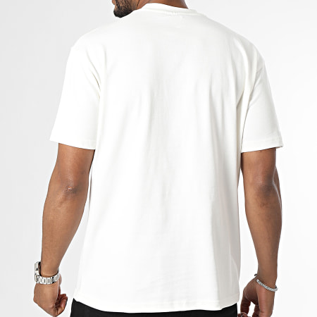 Ikao - Camiseta oversize Beige claro
