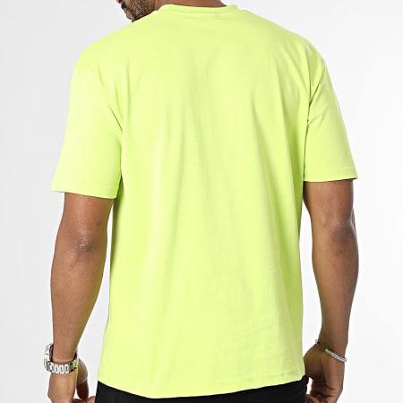 Ikao - Camiseta oversize verde