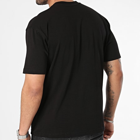 Ikao - Camiseta negra