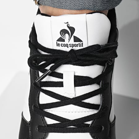 Le Coq Sportif - Patinium 2 Sneakers 2410691 Bianco Ottico Nero