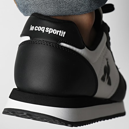 Le Coq Sportif - Patinium 2 Sneakers 2410691 Bianco Ottico Nero