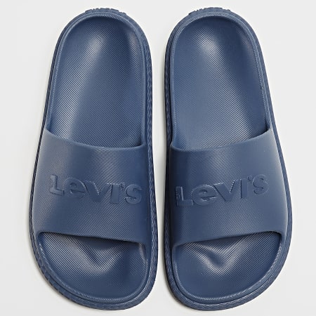 Levi's - Claquettes June Next 235652-753 Faded Blue