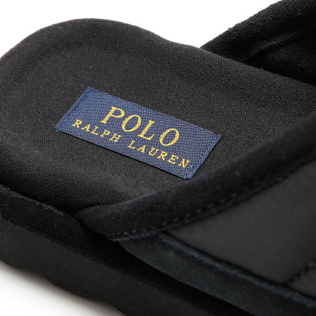 Polo Ralph Lauren - Mules Reade Scuff Nero