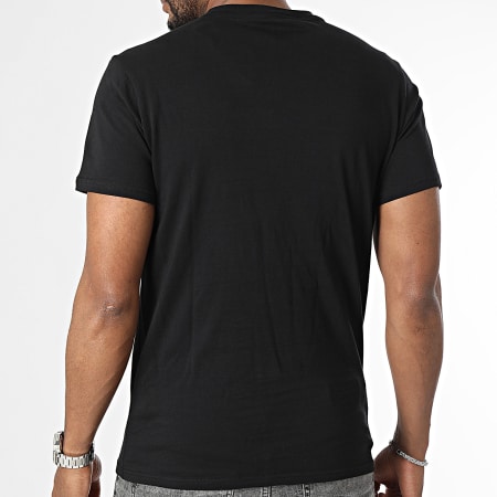 PSG - Camiseta Paris Saint-Germain P15370C-CL05 Negra