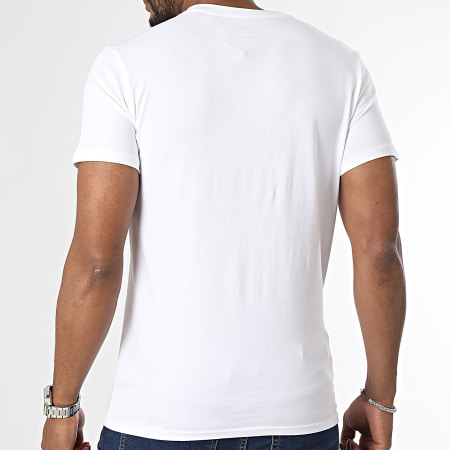 PSG - Tee Shirt Ici C'est Paris P15372C-CL04 Blanc