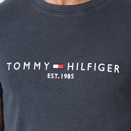 Tommy Hilfiger - Prenda Camiseta 5186 Azul Marino