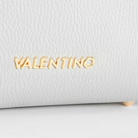 Valentino By Mario Valentino - Bolso Mujer Pattie VBS52901G Gris Oro