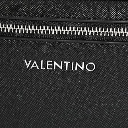 Valentino By Mario Valentino - Sac Banane Marnier VBS5XQ33 Negro Plata