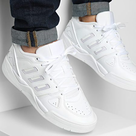 Adidas Sportswear - Baskets Midcity Low IF6662 Footwear White Grey One