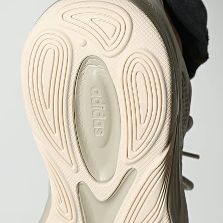 Adidas Sportswear - Baskets Ozelle IG5987 Putty Grey Aluminium Charcoal