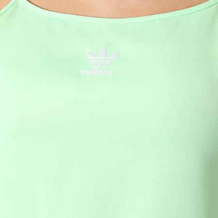 Adidas Originals - Canotta donna IN8370 Verde