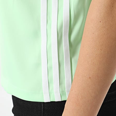 Adidas Originals - Camiseta de tirantes para mujer IN8370 Verde