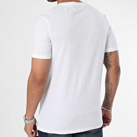Adidas Performance - Lote de 3 camisetas Active Core 4A1M04 Negro Blanco Gris brezo