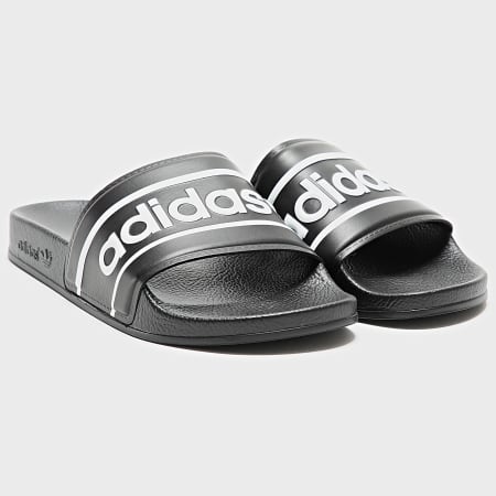 Adidas Originals - Claquettes Adilette ID5797 Black