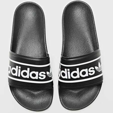 Adidas Originals - Sandalias Adilette ID5797 Negro