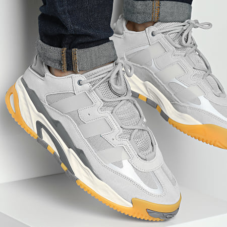 Adidas Originals - Sneakers Niteball IG6143 Grey Two Grey One Core White
