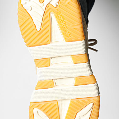 Adidas Originals - Niteball Zapatillas IG6142 Magic Beige Wonder Blanco Off White