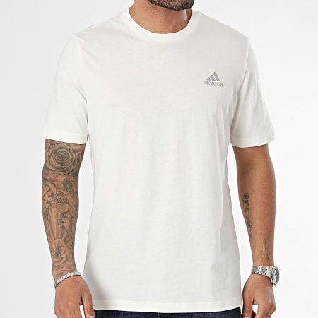Adidas Sportswear - Maglietta IS1318 Beige chiaro