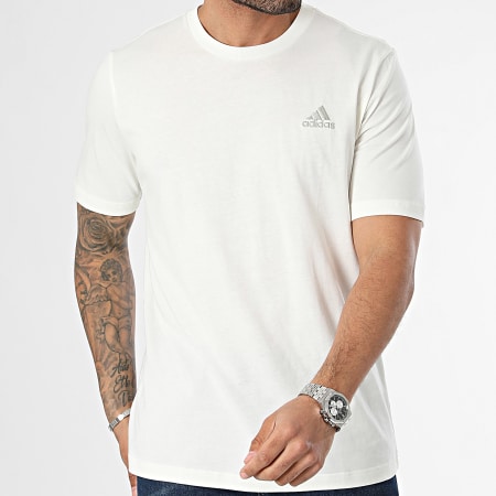 Adidas Sportswear - Tee Shirt IS1318 Beige Clair
