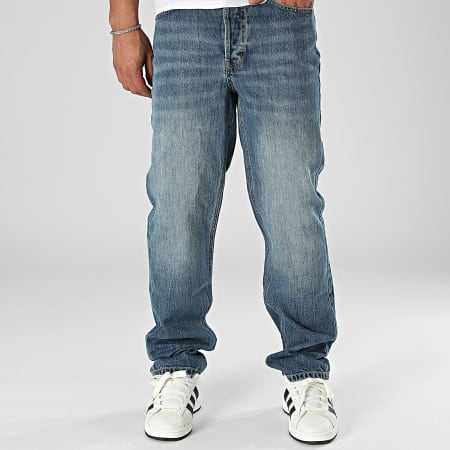 ADJ - Jeans blu in denim dal taglio regolare