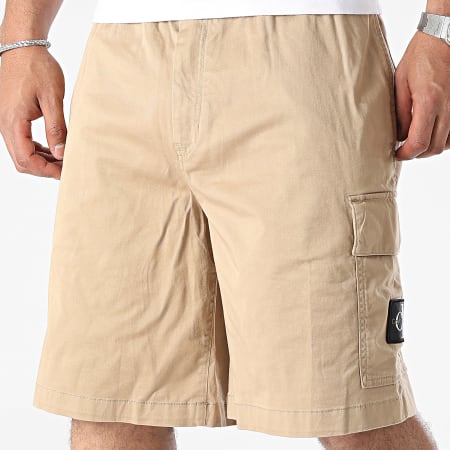 Calvin Klein - 5140 Pantaloncini Cargo beige