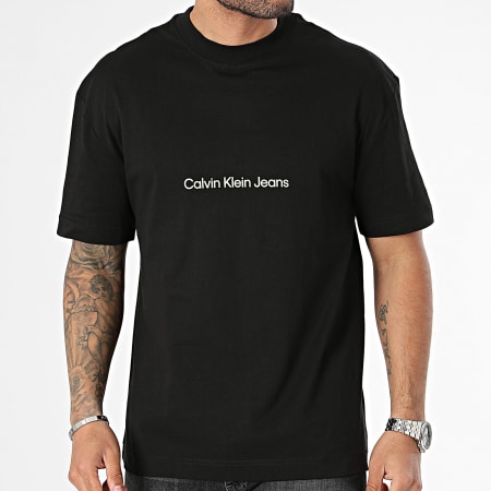 Calvin Klein - Tee Shirt 5492 Noir