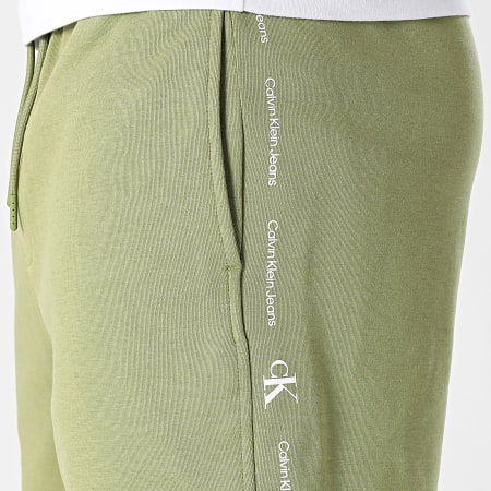 Calvin Klein - 5129 Jogging Shorts Caqui Verde