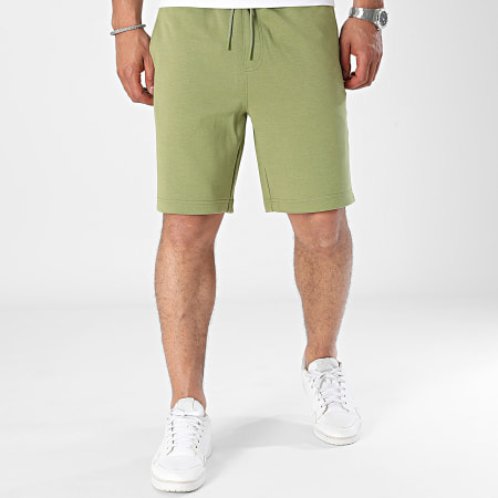 Calvin Klein - 5129 Pantaloncini da jogging verde kaki