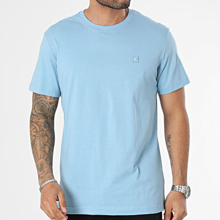 Calvin Klein - Tee Shirt 5268 Bleu