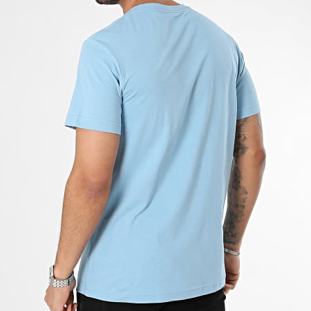 Calvin Klein - Camiseta 5268 Azul