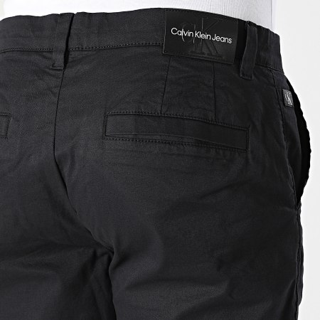 Calvin Klein - Pantalones cortos chinos 5139 Negro