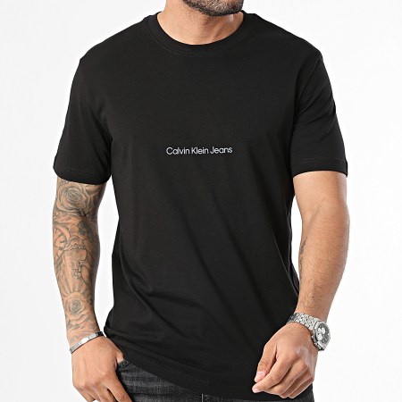 Calvin Klein - Camiseta 5197 Negra
