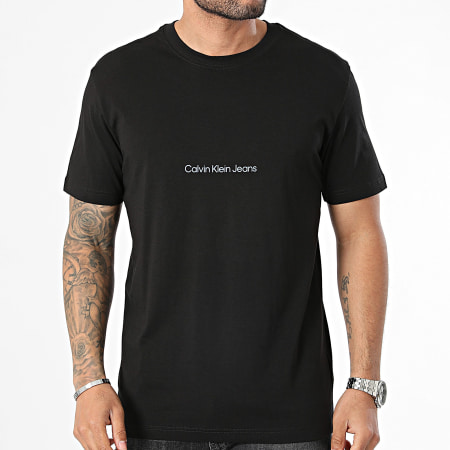 Calvin Klein - Tee Shirt 5197 Noir