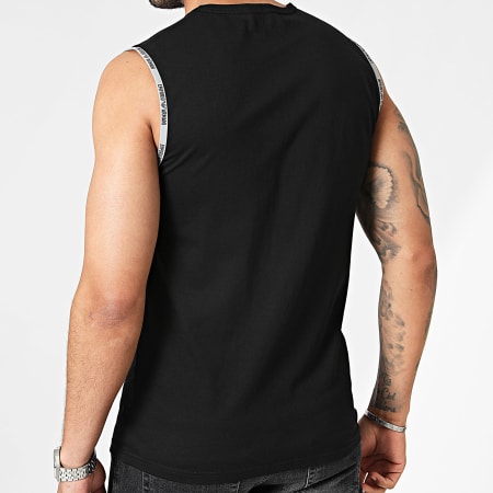 Emporio Armani - Camiseta de tirantes 112089-4R755 Negro